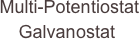  Multi-Potentiostat Galvanostat